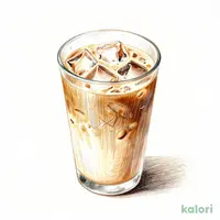 コーヒー フラペチーノ®（Venti・無脂肪乳）