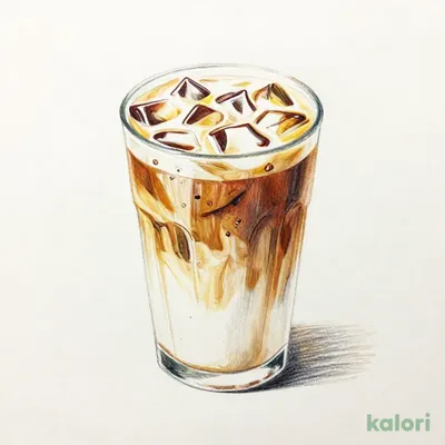 コーヒー フラペチーノ®（Venti・豆乳）