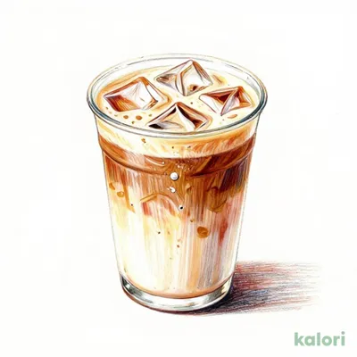 ジャパニーズ チャイ ティー ラテ（アイス）（Tall・アーモンドミルク）