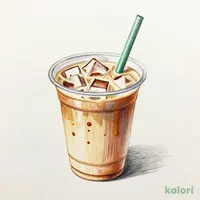 Japanese Chai Tea Latte (Iced, Tall, Oat Milk)