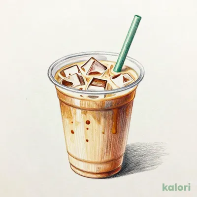 Japanese Chai Tea Latte (Iced, Tall, Oat Milk)