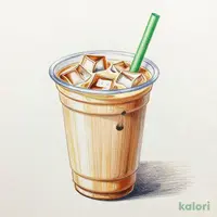 ジャパニーズ チャイ ティー ラテ（アイス）（Tall・ブレベ）