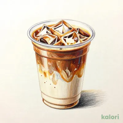 Japanese Chai Tea Latte (Iced, Tall, Non-Fat Milk)