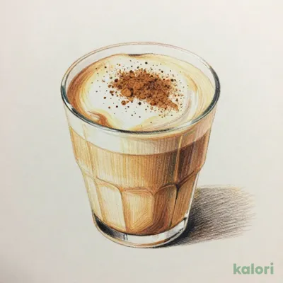 Japanese Chai Tea Latte (Hot, Tall, Almond Milk)