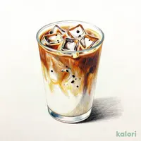スイート ミルクコーヒー（Grande・オーツミルク）