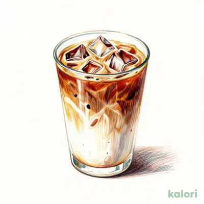Sweet Milk Coffee (Grande, Soy Milk)