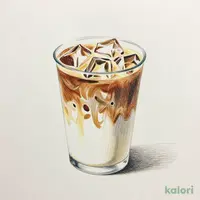 スイート ミルクコーヒー(Short・アーモンドミルク)