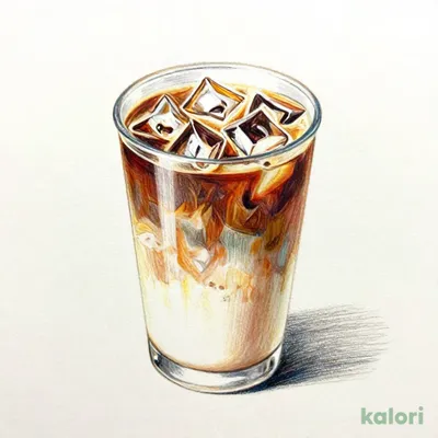 Sweet Milk Coffee (Short, Soy Milk)