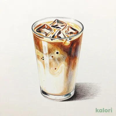 スイート ミルクコーヒー（Tall・アーモンドミルク）