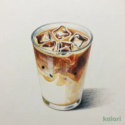 スイート ミルクコーヒー（Tall・低脂肪乳）