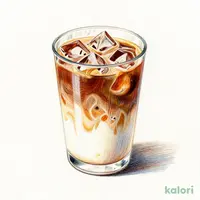 スイート ミルクコーヒー（Venti・アーモンドミルク）