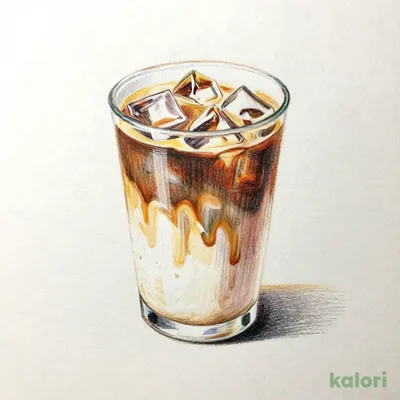 スイート ミルクコーヒー（Venti・オーツミルク）