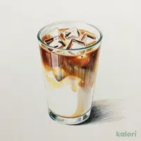 スイート ミルクコーヒー（Venti・ミルク）