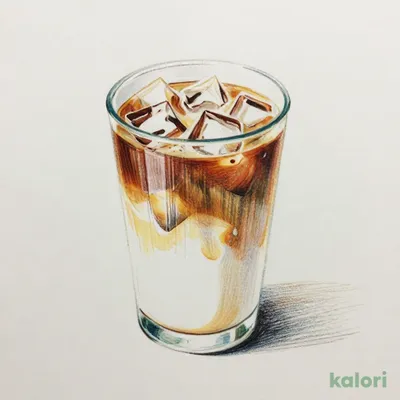 スイート ミルクコーヒー（Venti・ミルク）