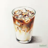 スイート ミルクコーヒー（Venti・低脂肪乳）
