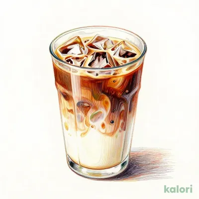 スイート ミルクコーヒー（Venti・無脂肪乳）