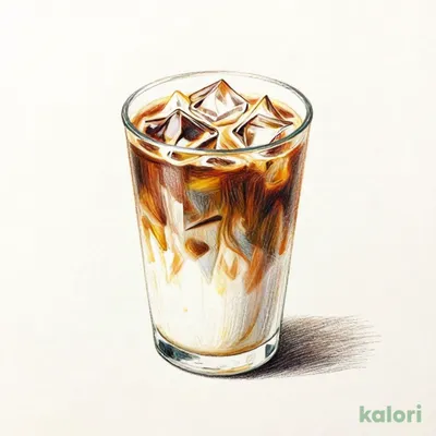 スターバックス ラテ（アイス）（Grande・アーモンドミルク）