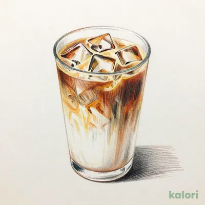 Iced Latte (Grande, Oat Milk)