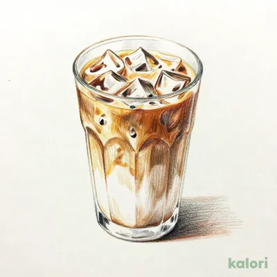 Iced Latte (Grande, Milk)