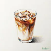 スターバックス ラテ（アイス）（Short・アーモンドミルク）