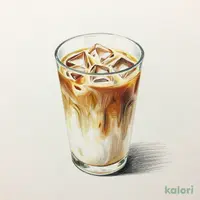 Starbucks Latte (Iced, Short, Breve)