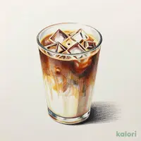 スターバックス ラテ(アイス)(Tall・アーモンドミルク)