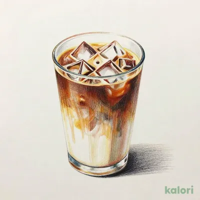 スターバックス ラテ（アイス）（Tall・アーモンドミルク）