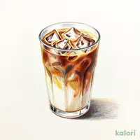 スターバックス ラテ(アイス)(Tall・オーツミルク)