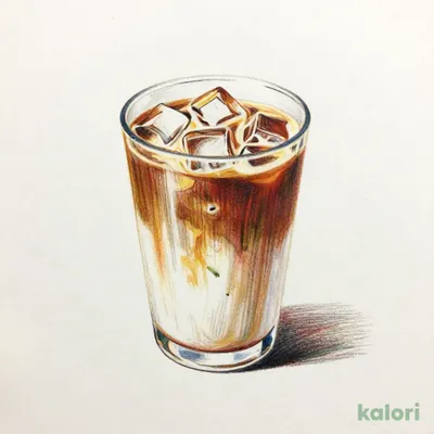 スターバックス ラテ（アイス）（Tall・ブレベ）