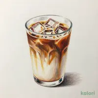 スターバックス ラテ(アイス)(Tall・無脂肪乳)