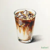 Iced Latte (Tall, Soy Milk)