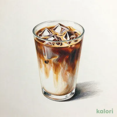 Iced Latte (Tall, Soy Milk)
