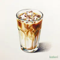 スターバックス ラテ(アイス)(Venti・オーツミルク)