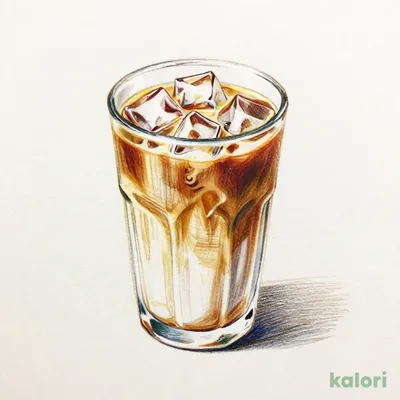 スターバックス ラテ（アイス）（Venti・オーツミルク）