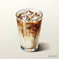 Iced Latte (Venti, Low-Fat Milk)