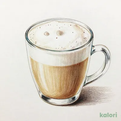 スターバックス ラテ（ホット）（Grande・アーモンドミルク）