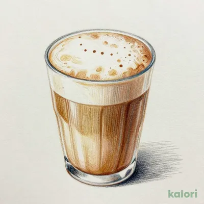 スターバックス ラテ（ホット）（Grande・ブレベ）