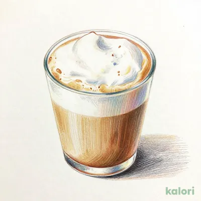 スターバックス ラテ（ホット）（Grande・ミルク）