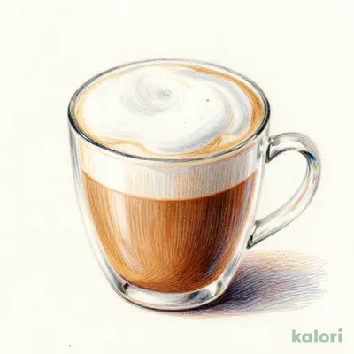 Starbucks Latte (Hot, Grande, Non-Fat Milk)
