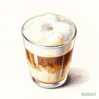 Caffe Latte (Hot, Grande, Soy Milk)