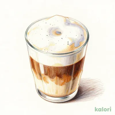 Caffe Latte (Hot, Grande, Soy Milk)