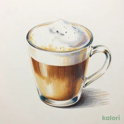 Caffe Latte (Hot, Short, Almond Milk)