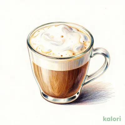 Caffe Latte (Hot, Short, Oat Milk)