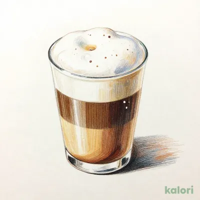 Caffe Latte (Hot, Short, Breve)