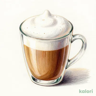 Starbucks Latte (Hot, Short, Milk)