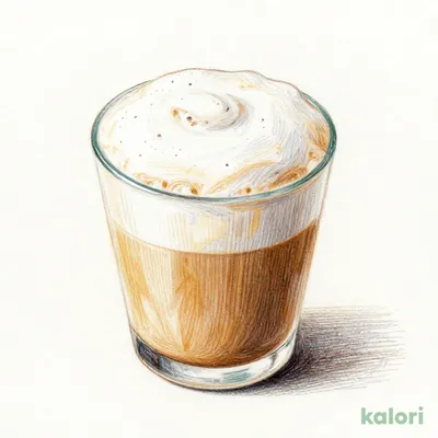 Starbucks Latte (Hot, Short, Low-Fat Milk)