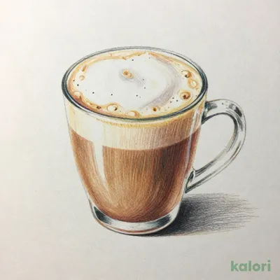 Caffe Latte (Hot, Tall, Oat Milk)