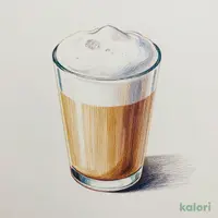 スターバックス ラテ（ホット）（Tall・ブレベ）