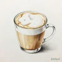 スターバックス ラテ（ホット）（Tall・低脂肪乳）