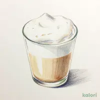 スターバックス ラテ(ホット)(Venti・アーモンドミルク)